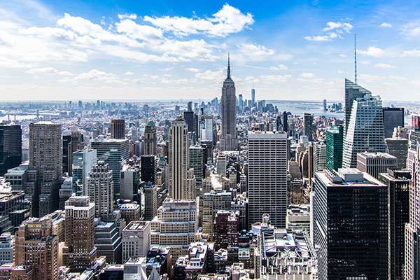 budget pour partir à new york