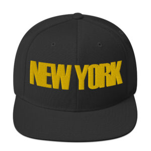 Casquette Snapback New York